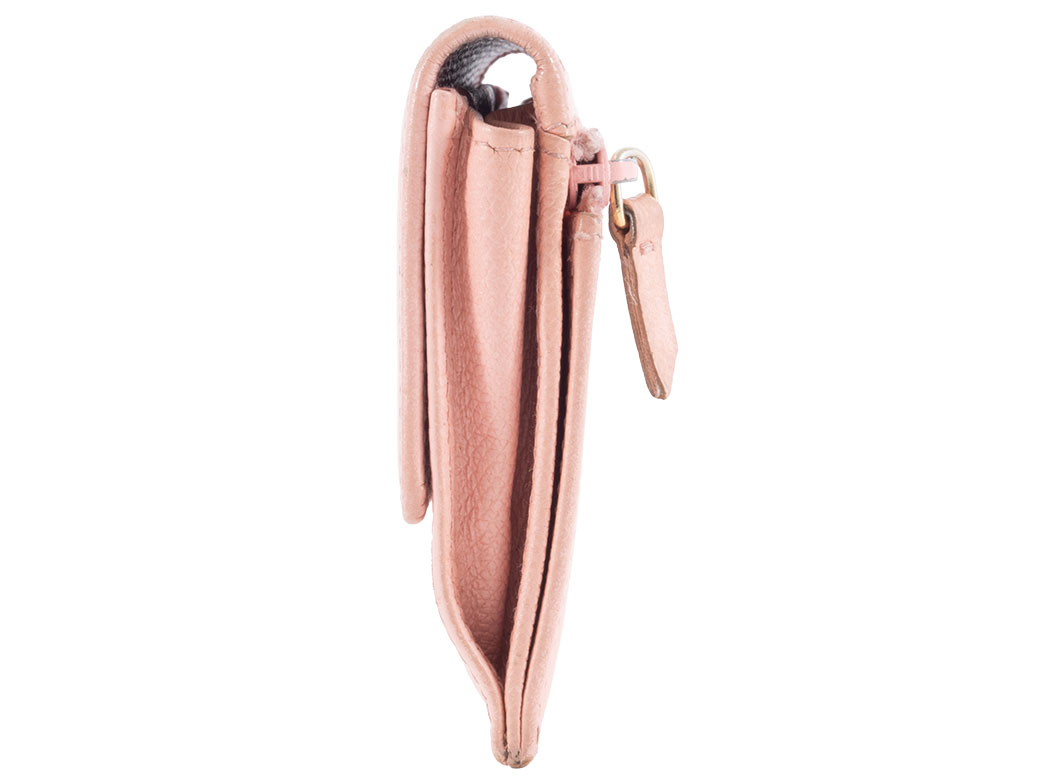 CHANEL（シャネル） ココボタン キーリング付き コインケース 小銭入れ