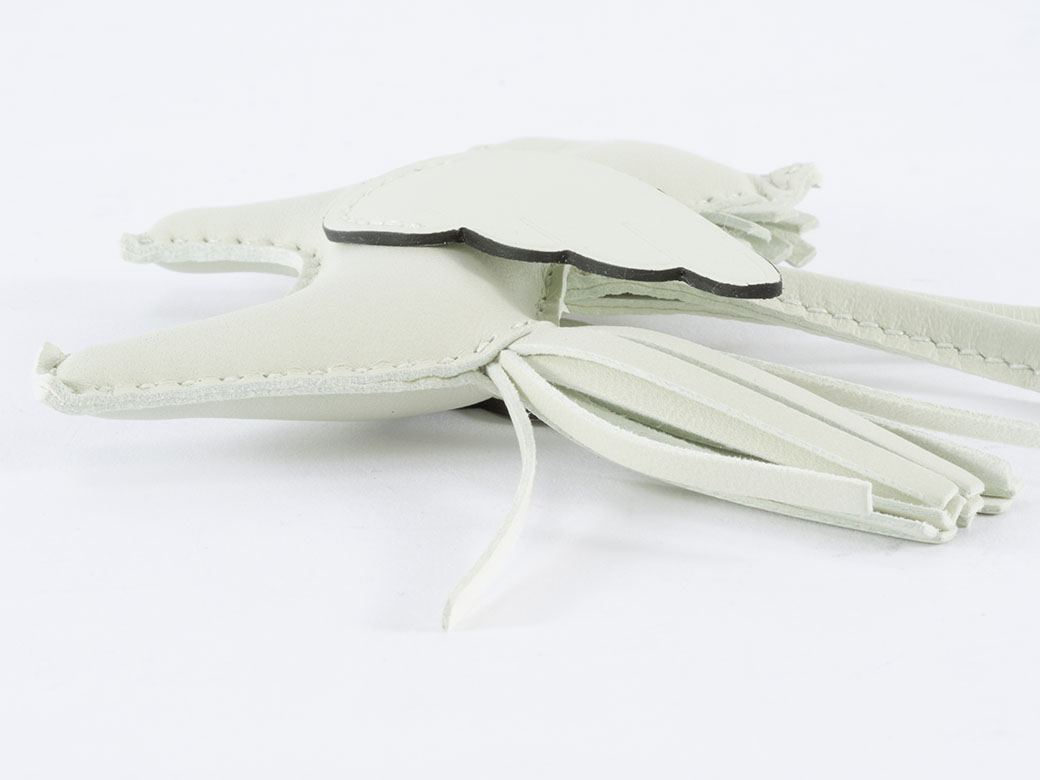 HERMES（エルメス） チャーム ロデオ ペガサス PM キーホルダー