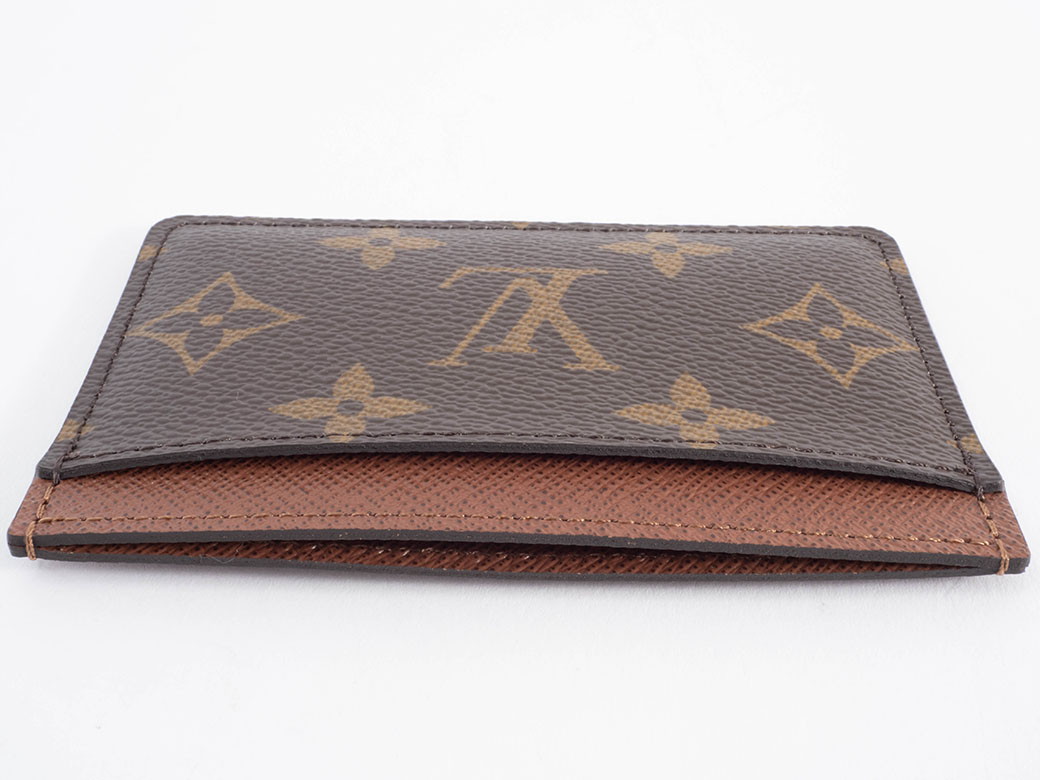 LOUIS VUITTON（ルイ・ヴィトン） ルイ ヴィトン カードケース ポルト
