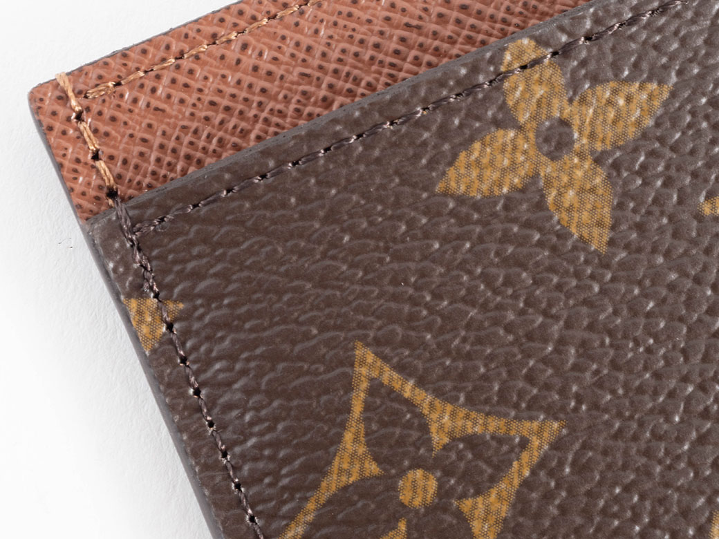 LOUIS VUITTON（ルイ・ヴィトン） ルイ ヴィトン カードケース ポルト