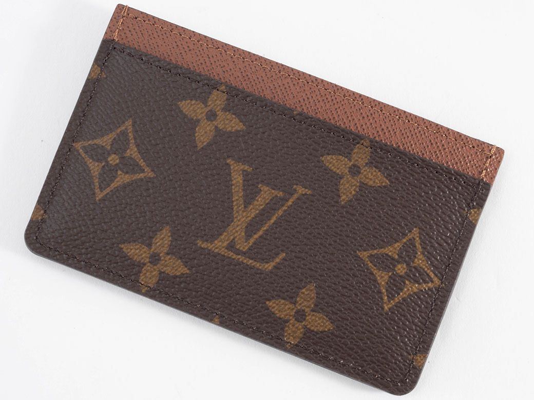 LOUIS VUITTON（ルイ・ヴィトン） ルイ ヴィトン カードケース ポルト