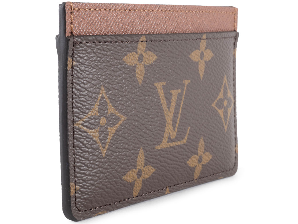 LOUIS VUITTON（ルイ・ヴィトン） ルイ ヴィトン カードケース ポルト