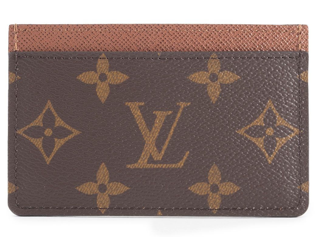 LOUIS VUITTON（ルイ・ヴィトン） ルイ ヴィトン カードケース ポルト