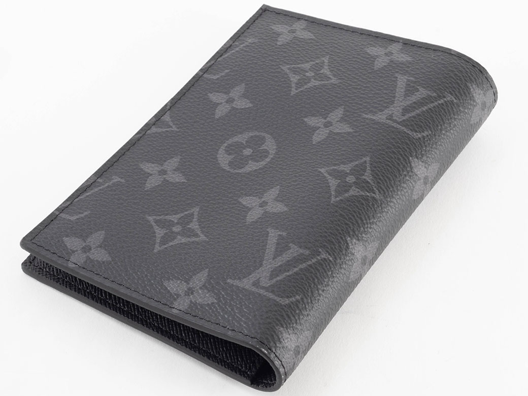 LOUIS VUITTON（ルイ・ヴィトン） ルイ ヴィトン パスポートカバー
