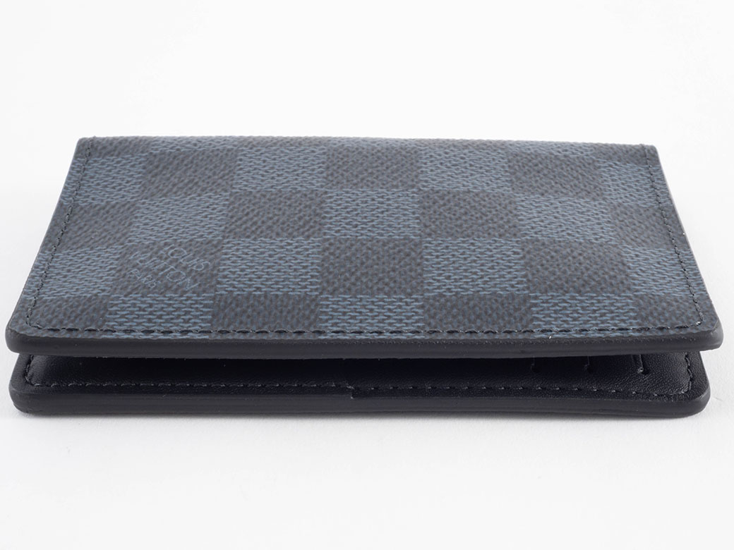 【ほぼ未使用】 ルイ ヴィトン オーガナイザー・ドゥ ポッシュ カードケース LOUIS VUITTON（ルイ・ヴィトン） ルイ ヴィトン カードケース メンズ