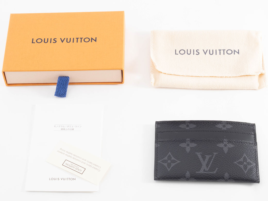 LOUIS VUITTON（ルイ・ヴィトン） ルイ ヴィトン カードケース メンズ