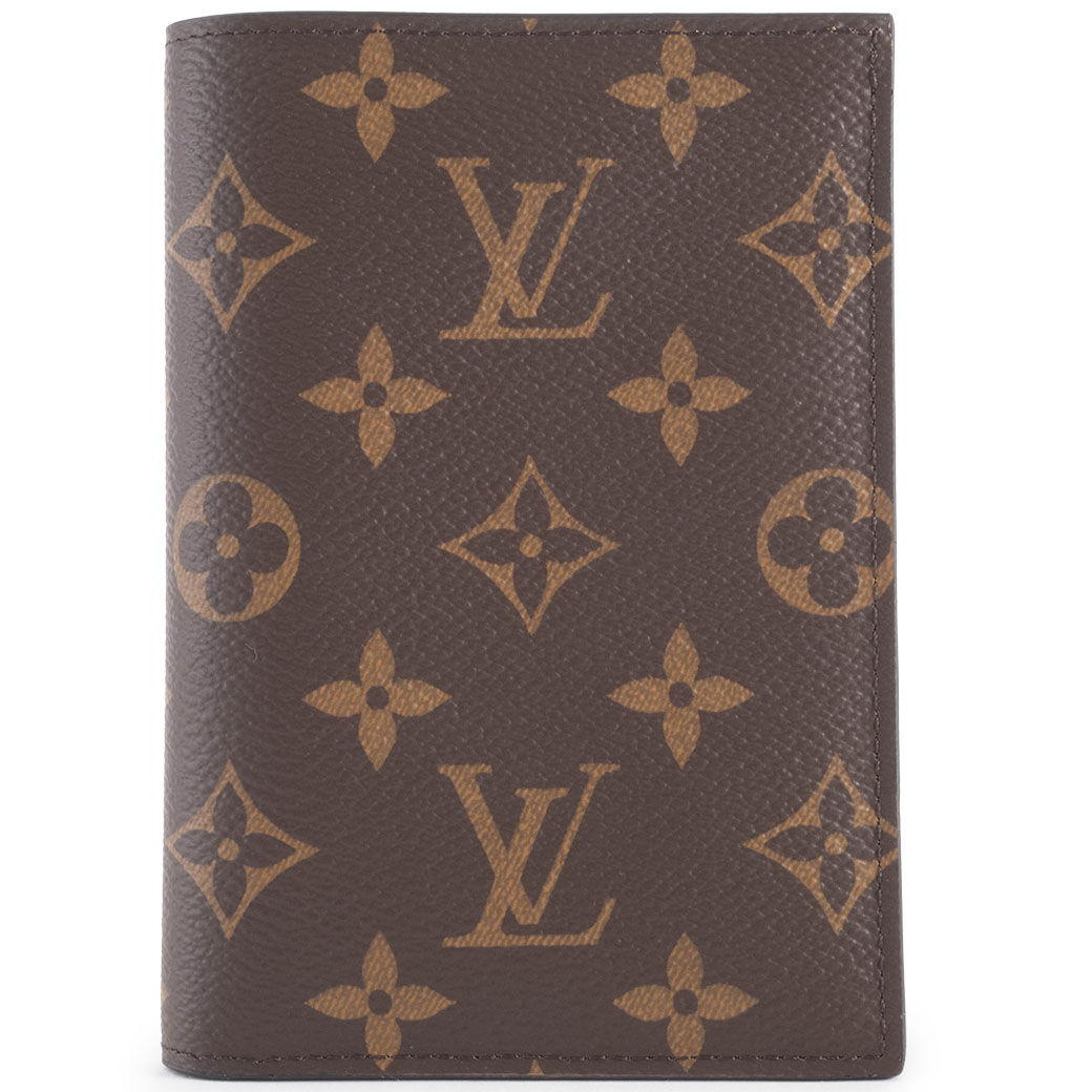 LOUIS VUITTON（ルイ・ヴィトン） ルイ ヴィトン パスポートカバー