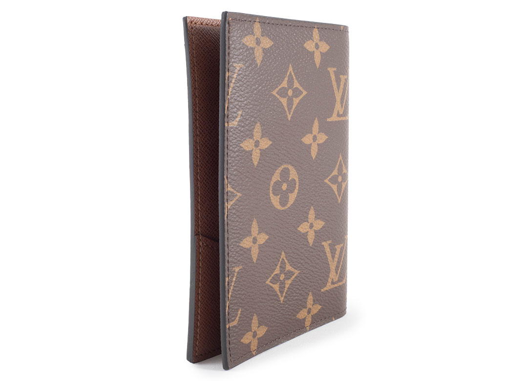LOUIS VUITTON（ルイ・ヴィトン） ルイ ヴィトン パスポートカバー