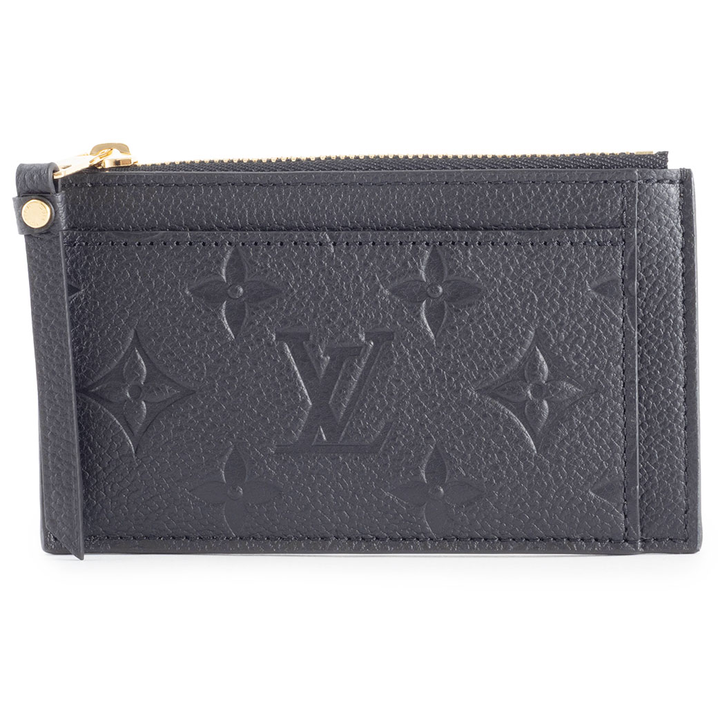 【未使用】ルイヴィトン ヴィトン ポルトカルト アンプラント ケース LOUIS VUITTON（ルイ・ヴィトン） ルイ ヴィトン カードケース 未使用