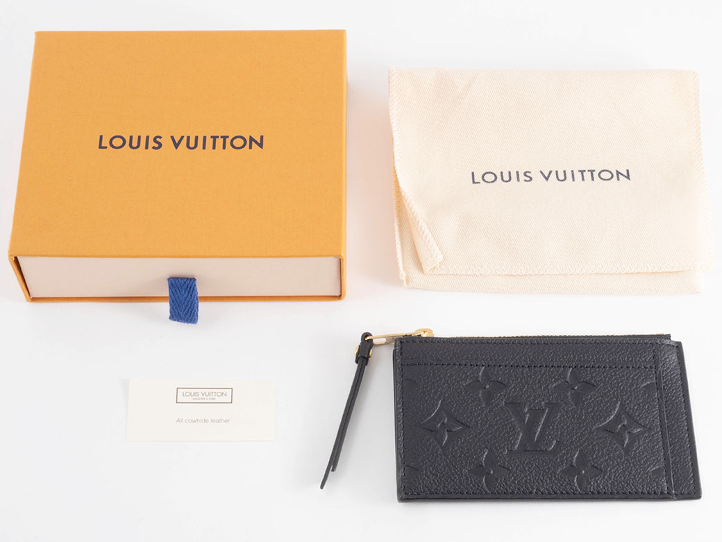 LOUIS VUITTON（ルイ・ヴィトン） ルイ ヴィトン カードケース 未使用