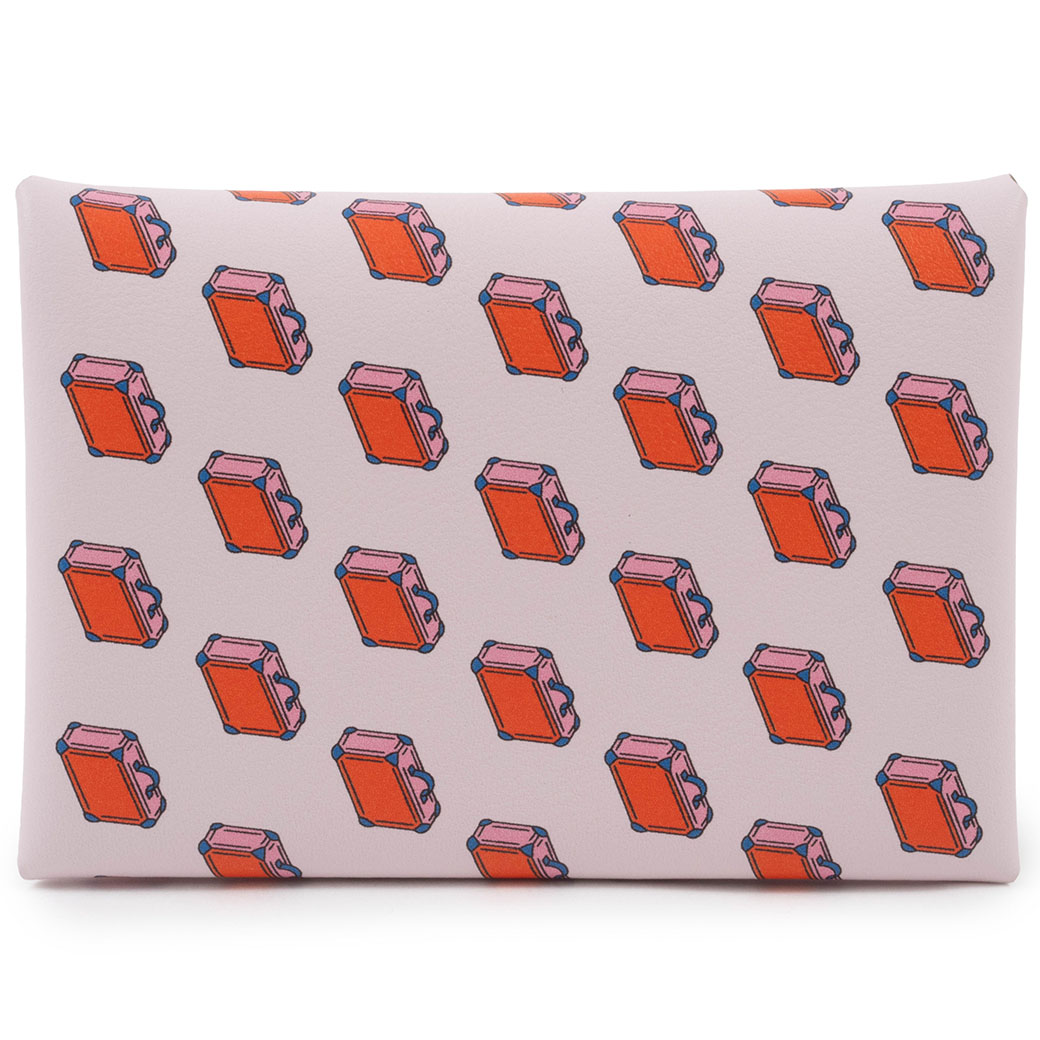 HERMES（エルメス） カルヴィデュオ カードケース 086442CK スイフト