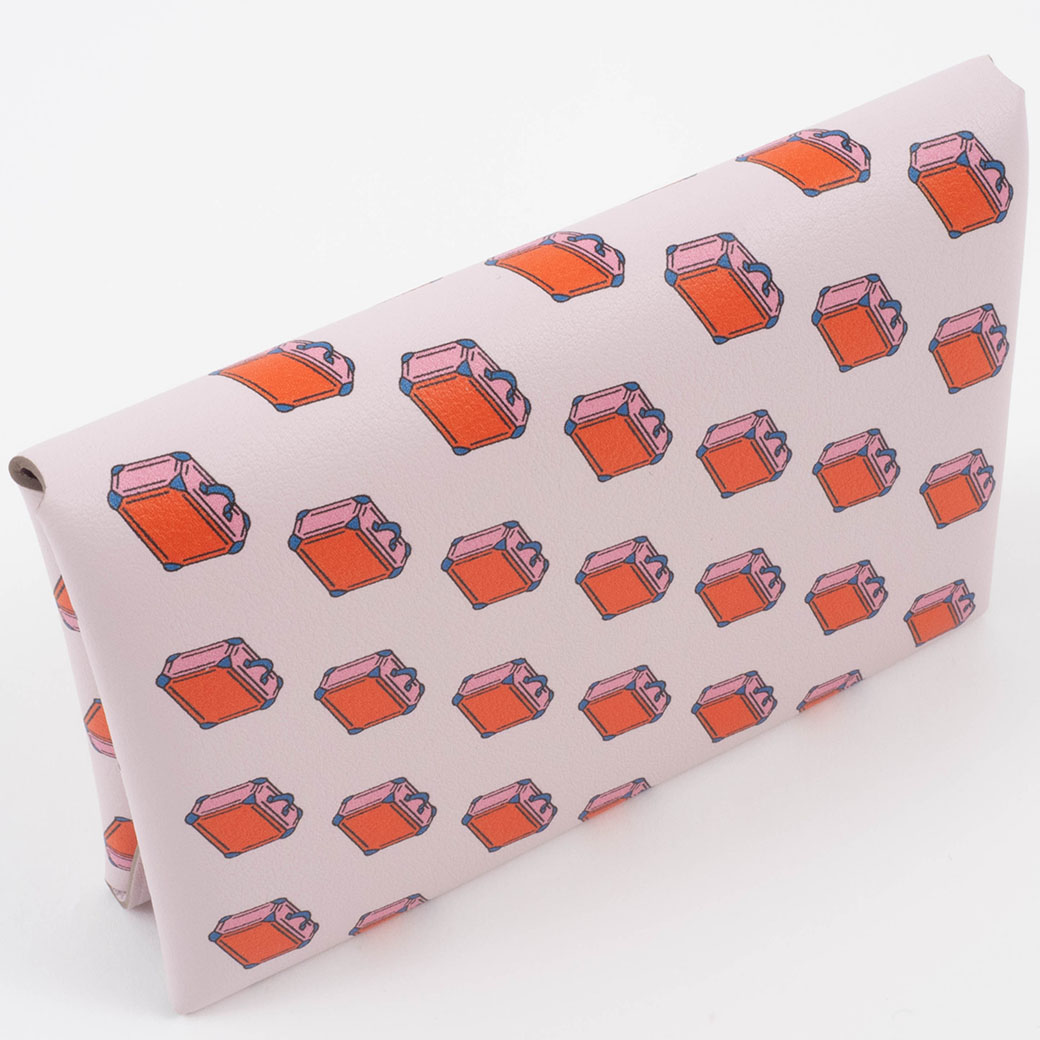 マリメロHERMES エルメス　ガルヴィ　未使用　希少 希少☆【HERMES 】エルメス カルヴィデュオ カードホルダー (HERMES