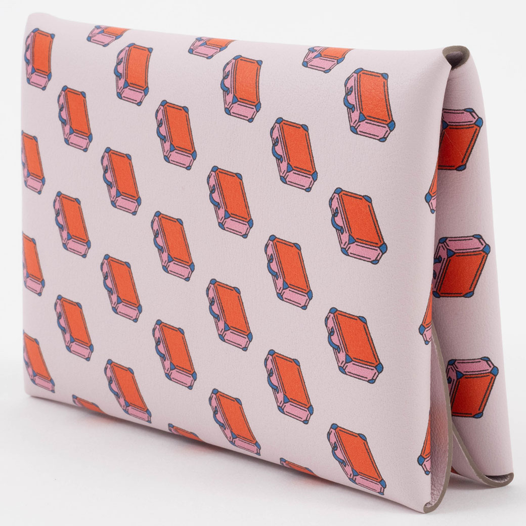 HERMES（エルメス） カルヴィデュオ カードケース 086442CK スイフト