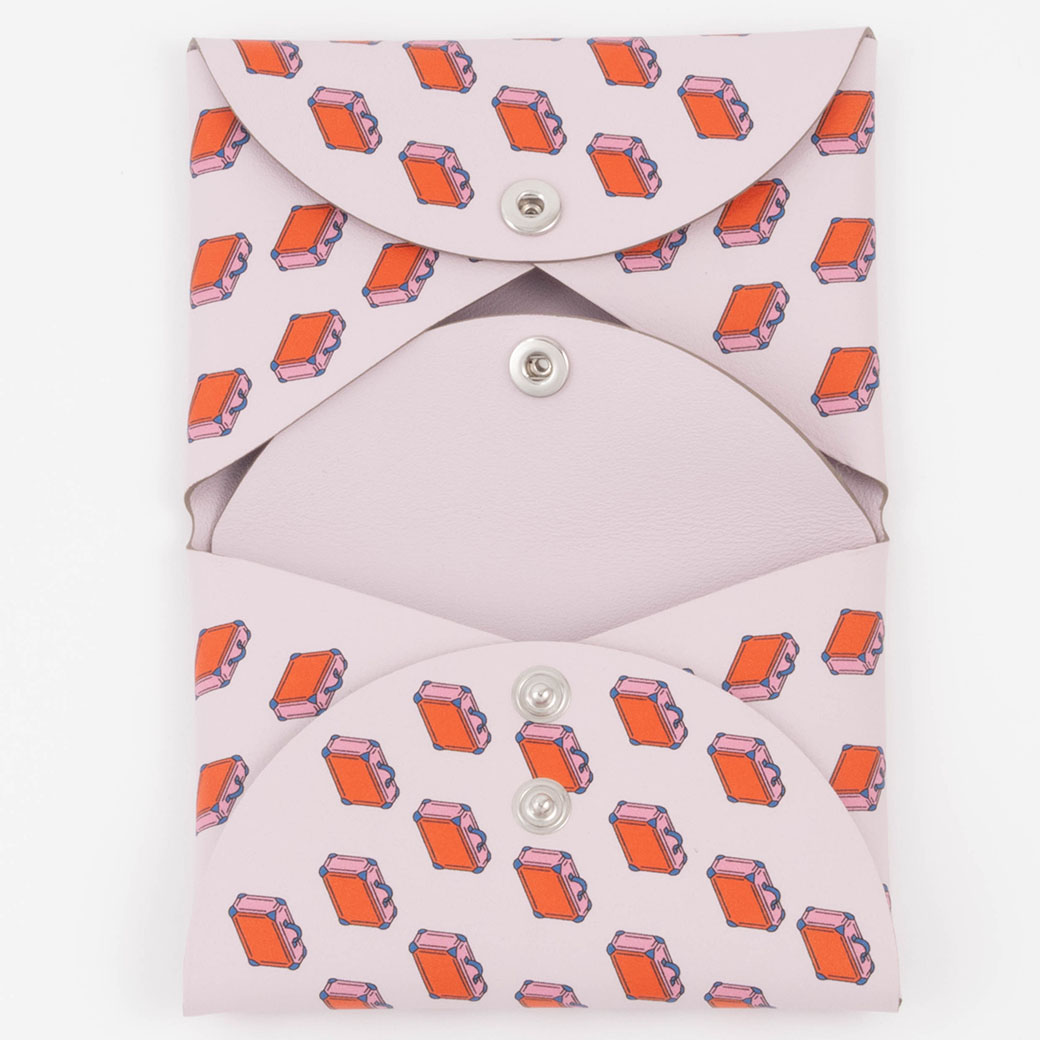 HERMES（エルメス） カルヴィデュオ カードケース 086442CK スイフト