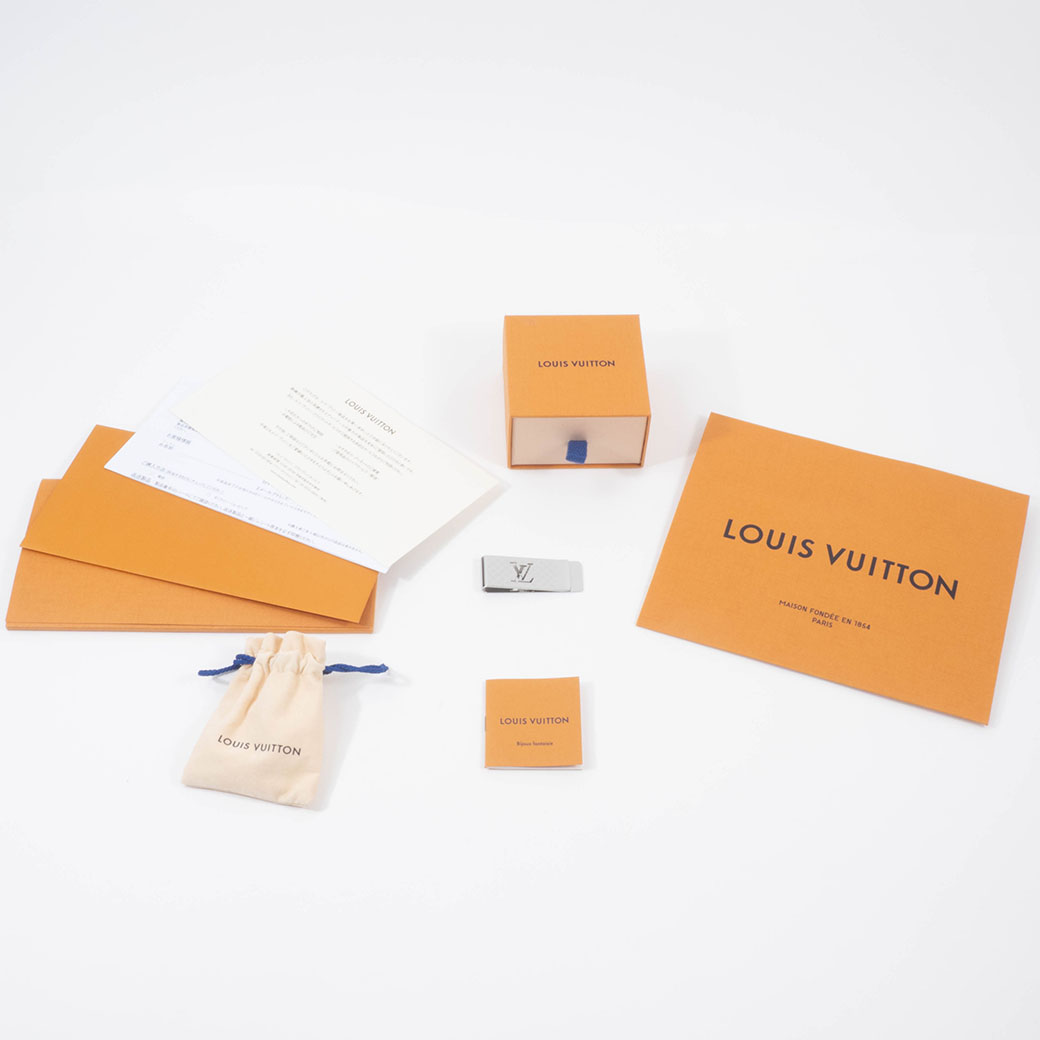 LOUIS VUITTON（ルイ・ヴィトン） ルイ ヴィトン ビルクリップ