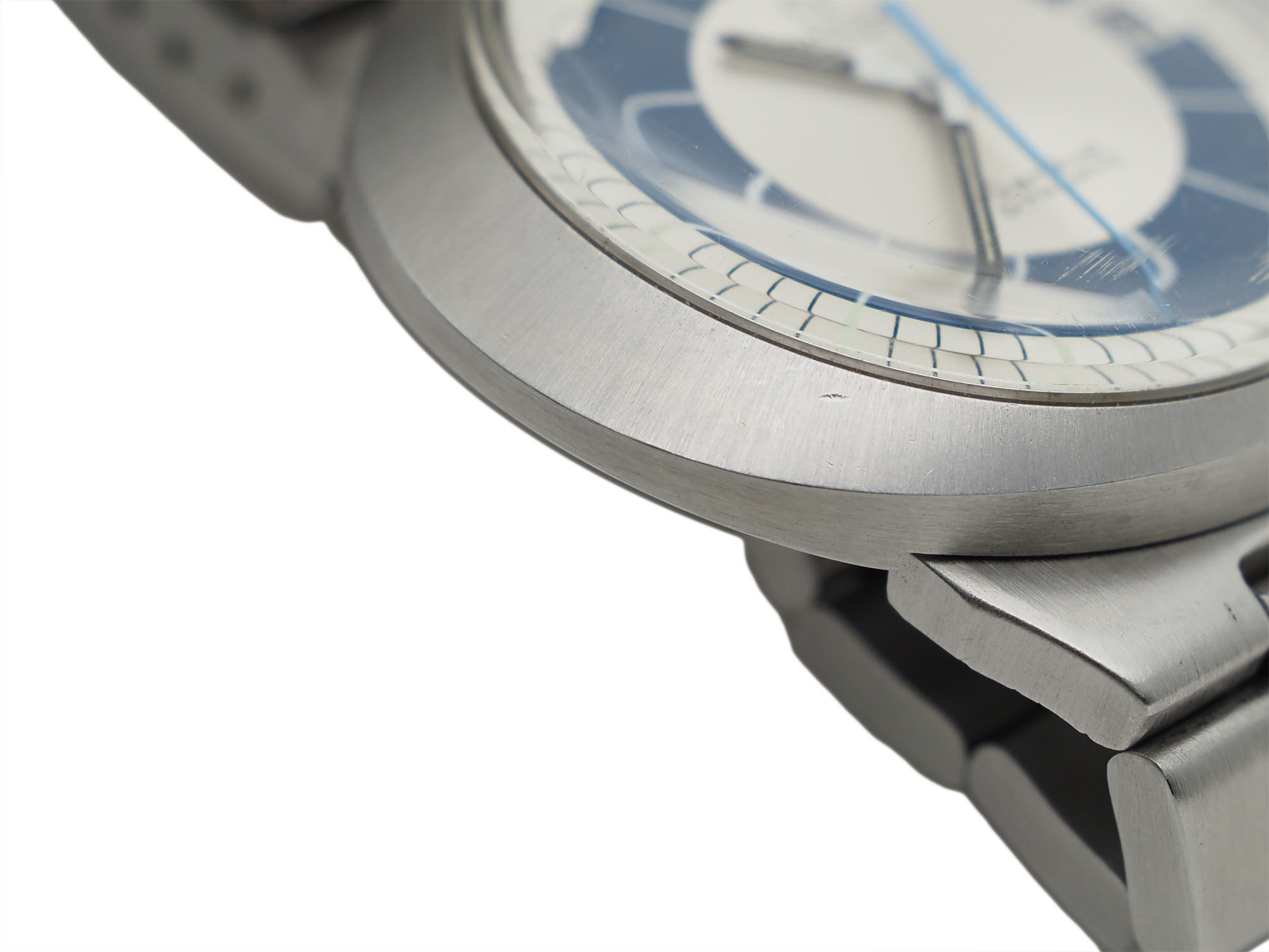 OMEGA（オメガ） ジュネーブダイナミック 腕時計 135.033 シルバーx