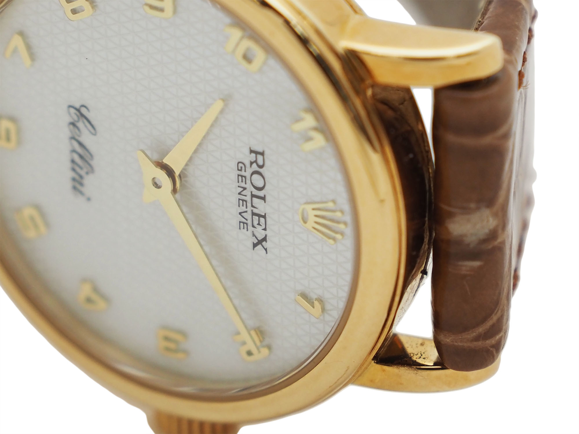 ROLEX Cellini クォーツ 腕時計 ロレックス チェリーニ クォーツのおすすめ人気商品一覧 通販