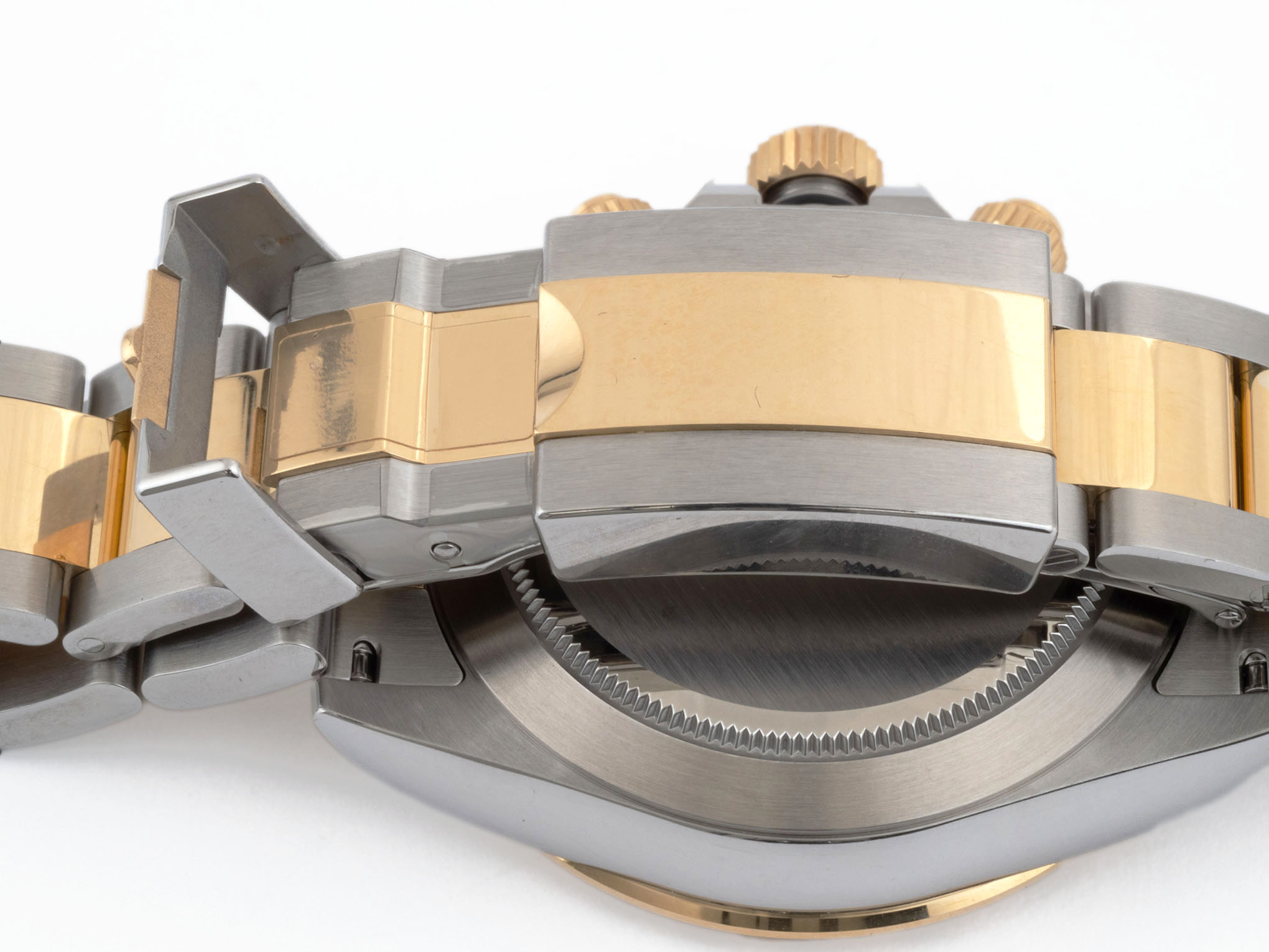 ロレックス コスモグラフデイトナ 40MM 116503 腕時計 K18YG