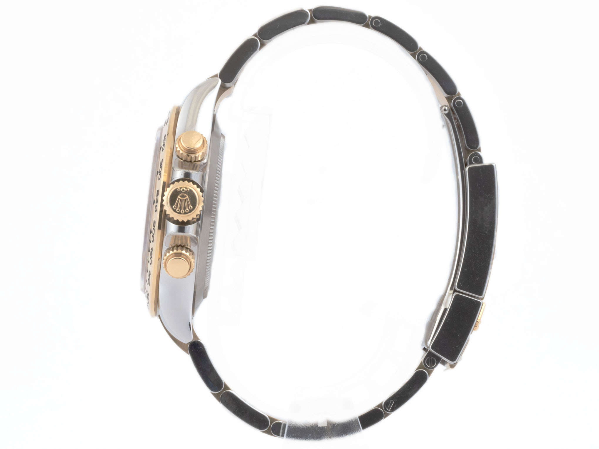 マーチングバンド　愛　SP ロレックス コスモグラフデイトナ 40MM 116503 腕時計 K18YG