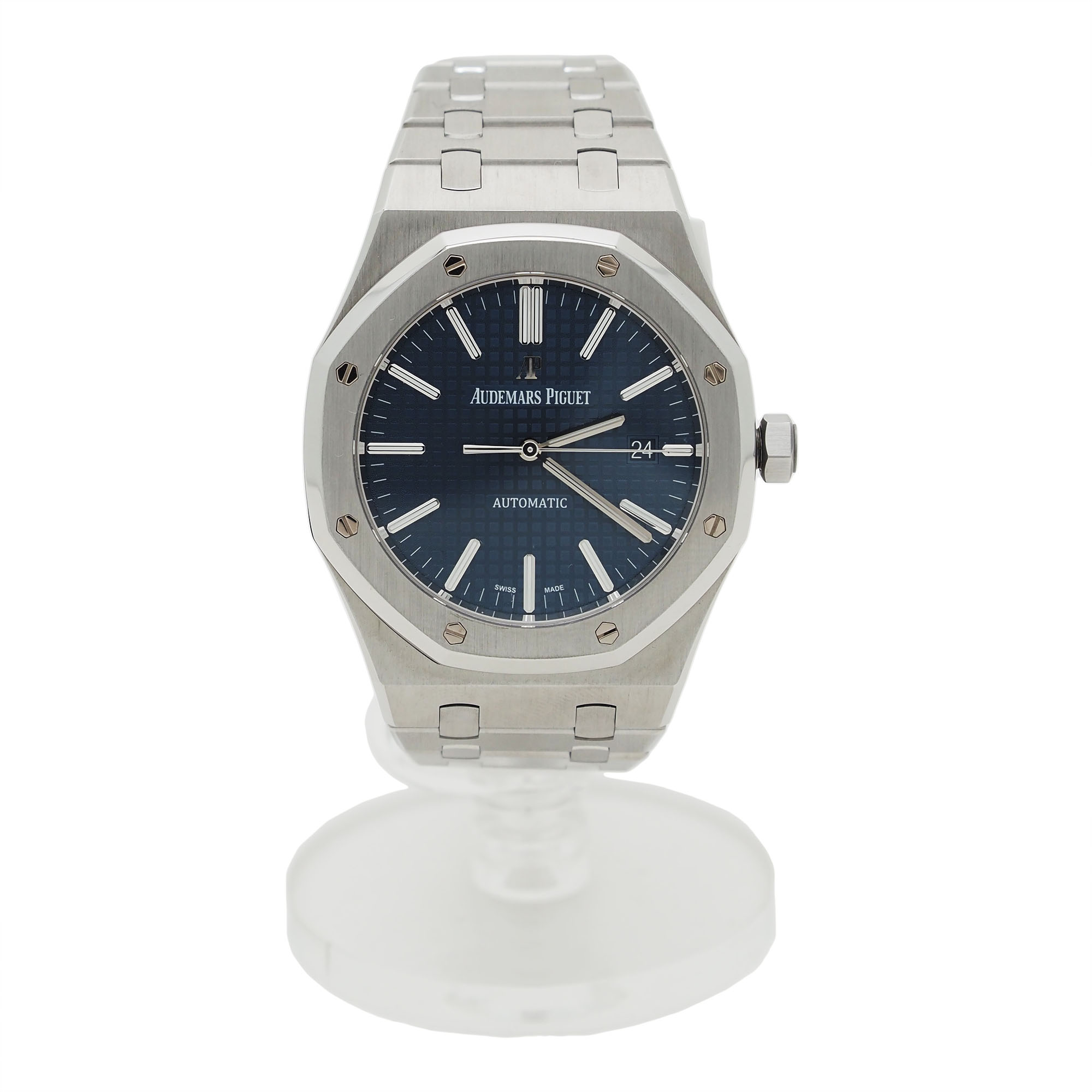オーデマピゲ AUDEMARS PIGUET ロイヤルオーク オートマティック 