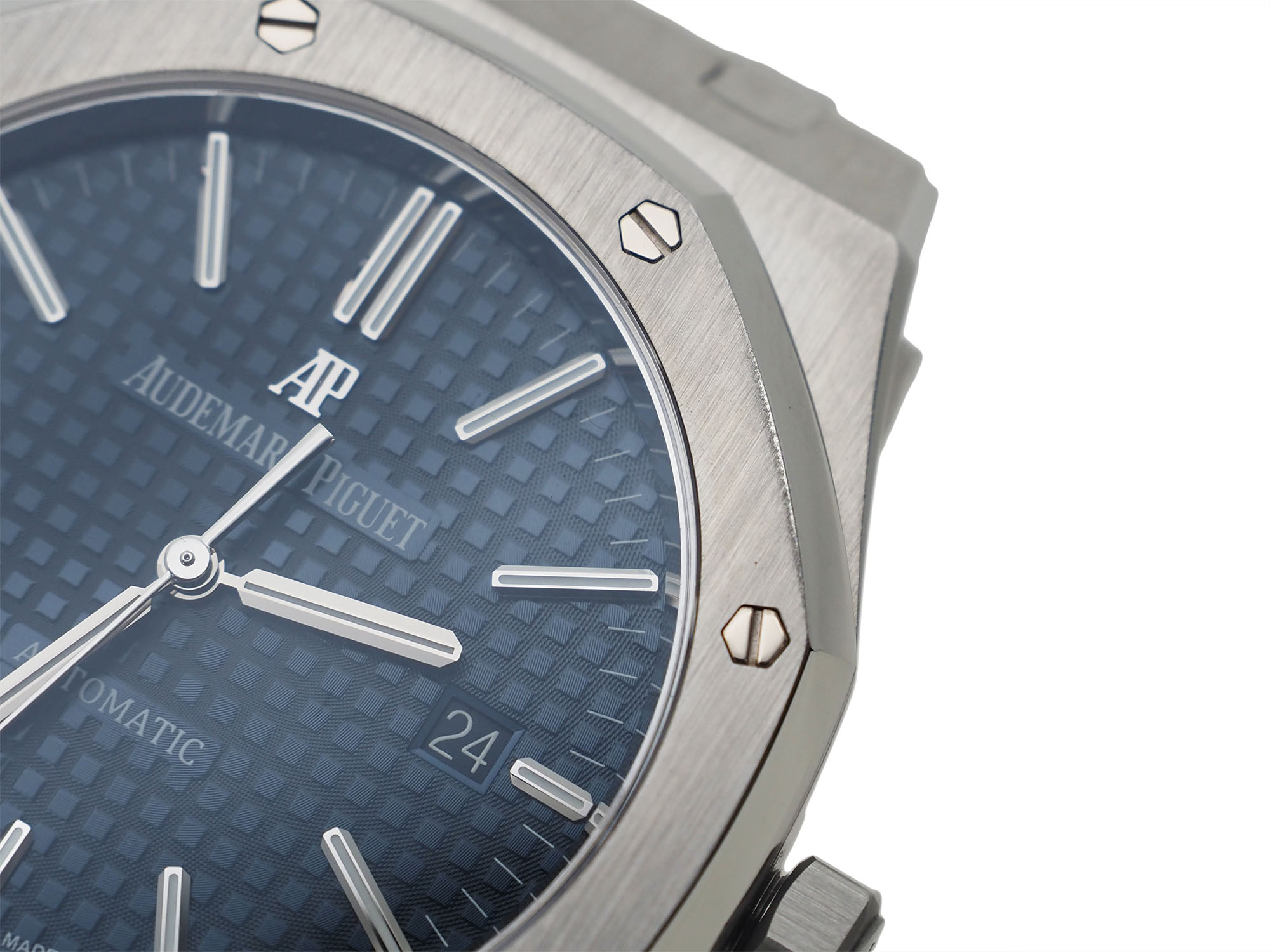 オーデマピゲ AUDEMARS PIGUET ロイヤルオーク オートマティック 