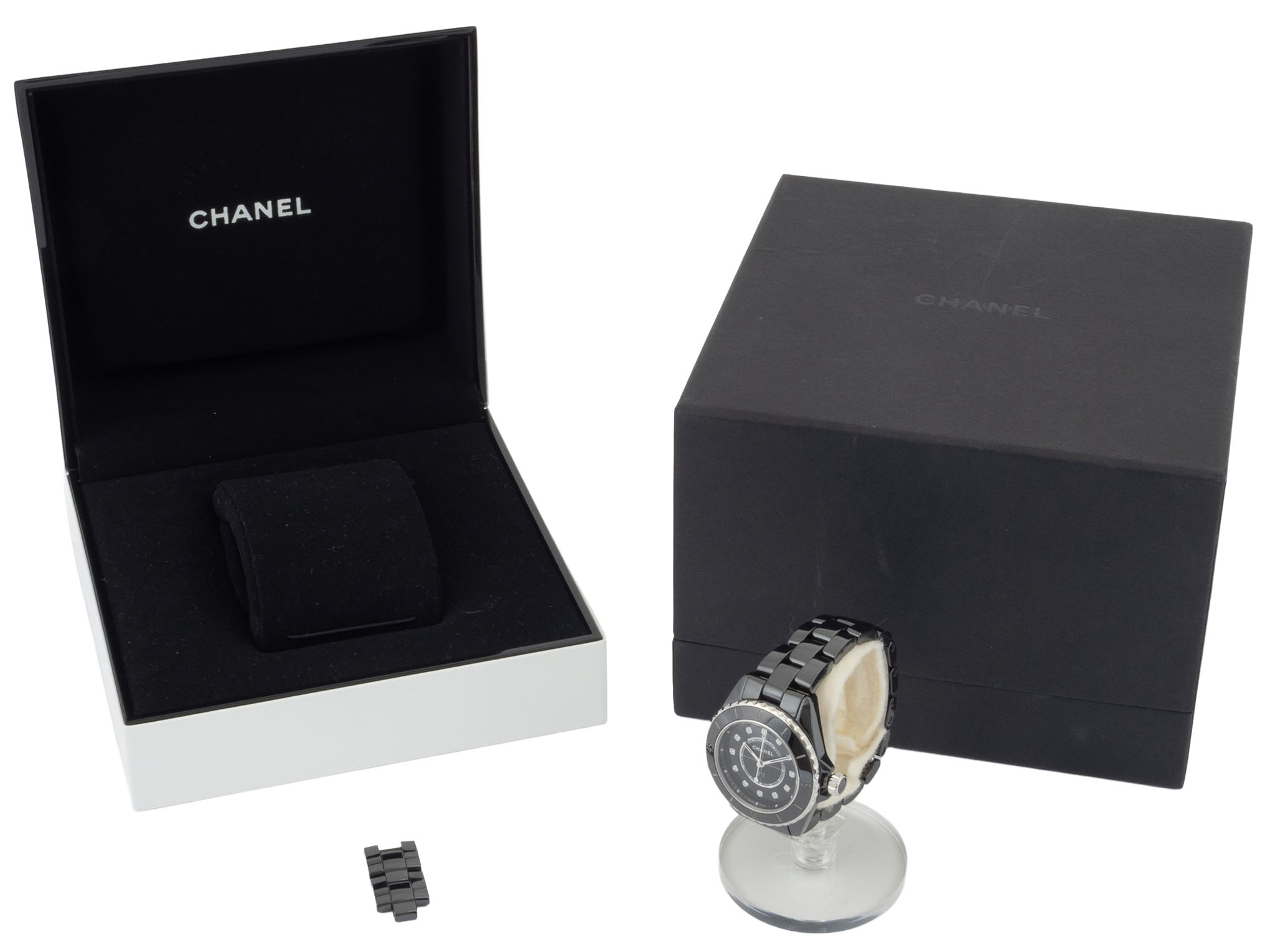 CHANEL J12 純正セラミックベルト 33ミリ
