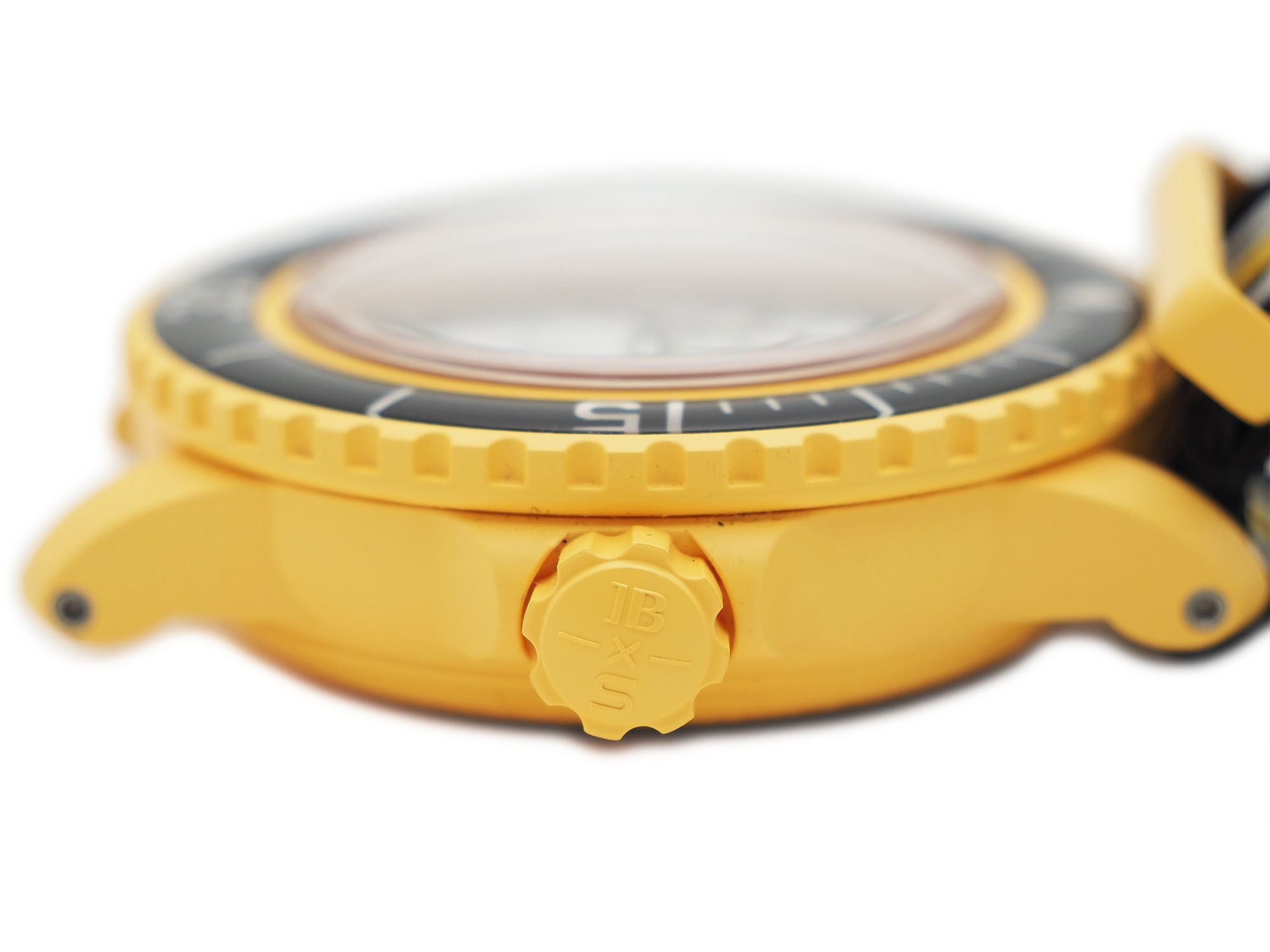 ブランパンスウォッチ パシフィックオーシャン スキューバ フィフティ