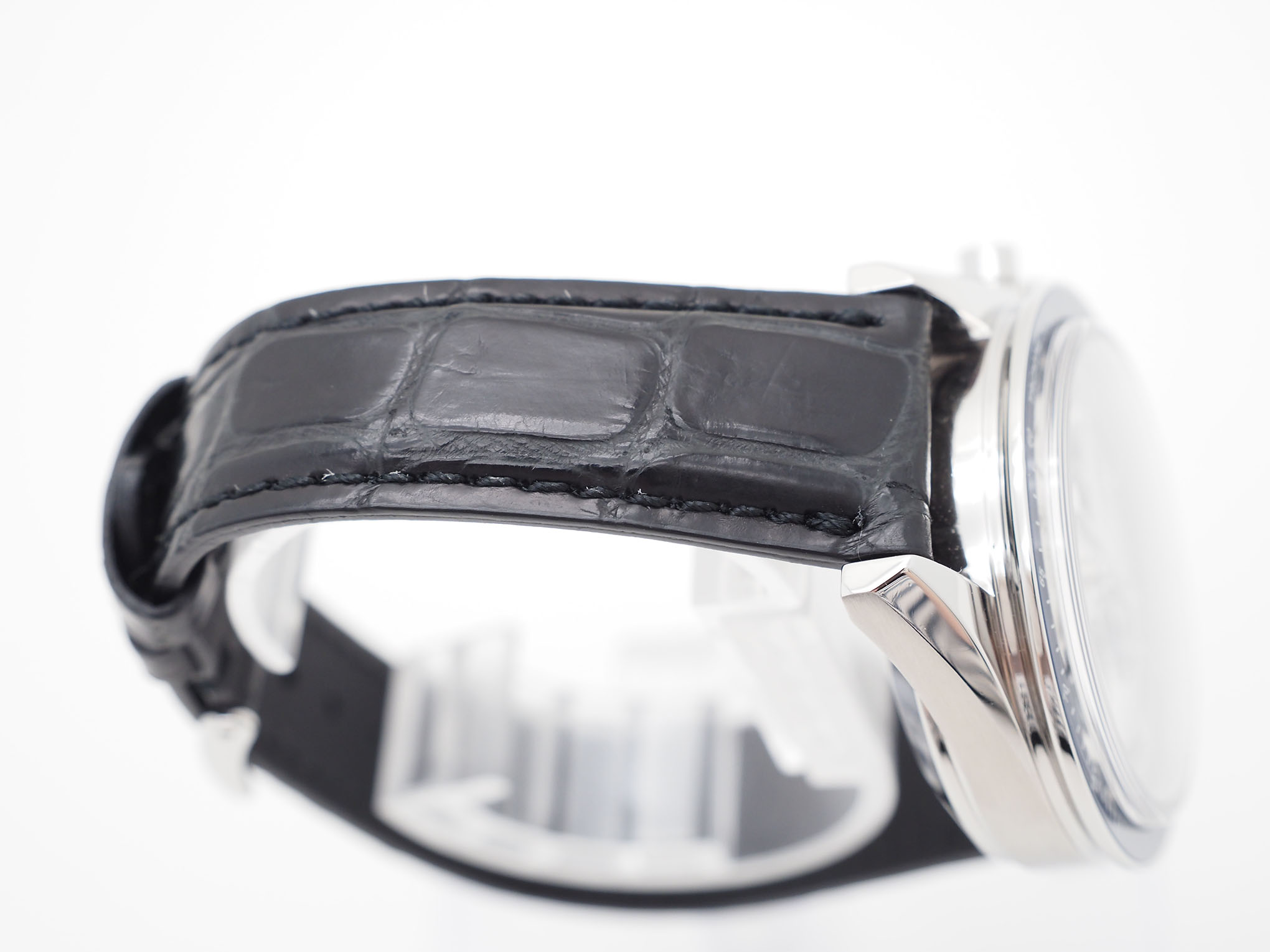 オメガ スピードマスター プロフェッショナル 限定 ムーンウォッチ 39.7mm 腕時計 CK2998 シルバー 革ベルト メンズ OMEGA 中古｜brandshop-uprise｜04
