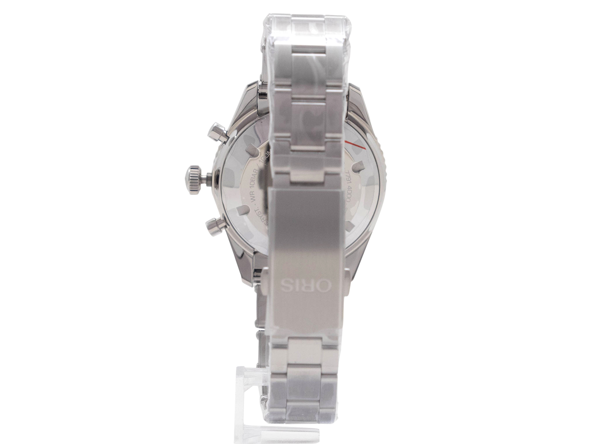 DIVERS オリス ORIS ダイバーズ 65 クロノグラフ 40mm SS 腕時計