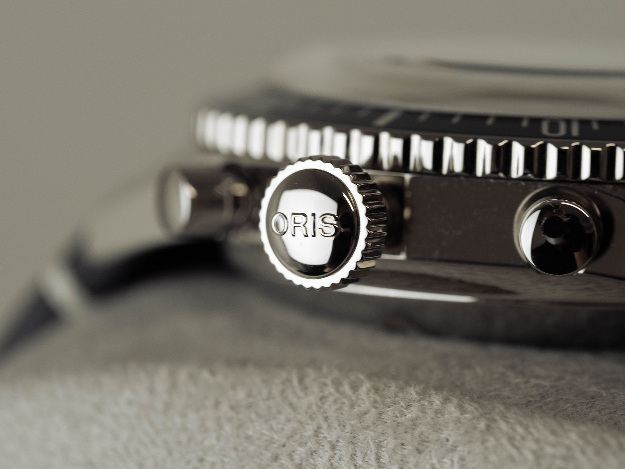 DIVERS オリス ORIS ダイバーズ 65 クロノグラフ 40mm 腕時計 メンズ