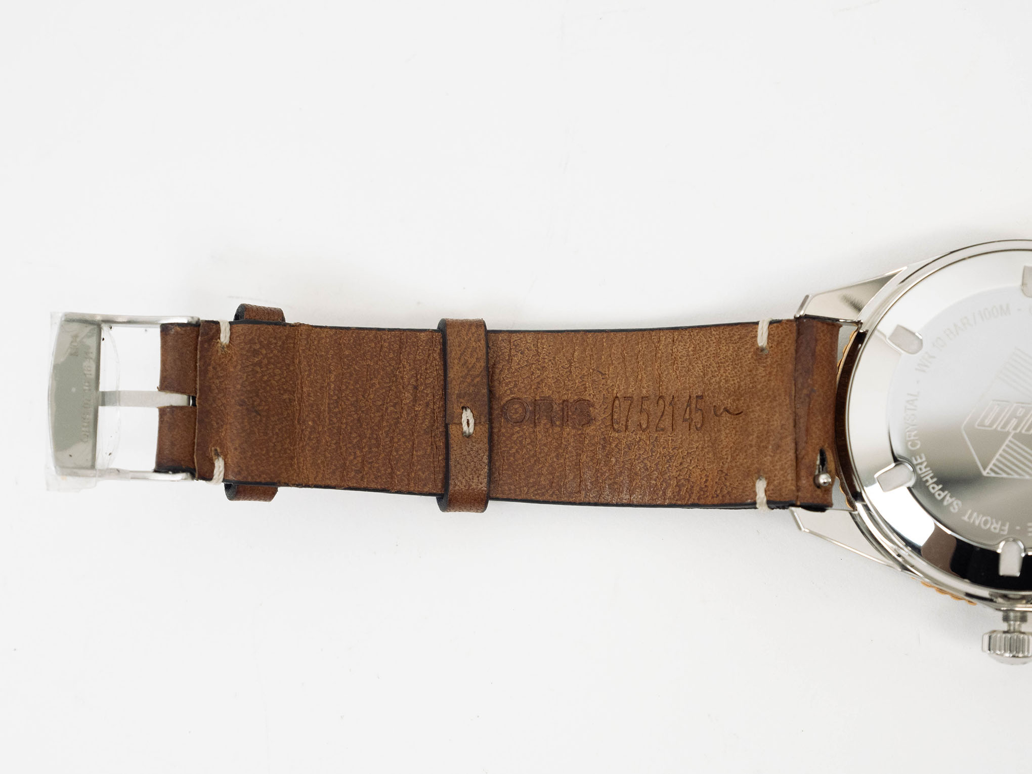 DIVERS オリス ダイバーズ65 42mm 復刻モデル 腕時計 01733 7720 4354