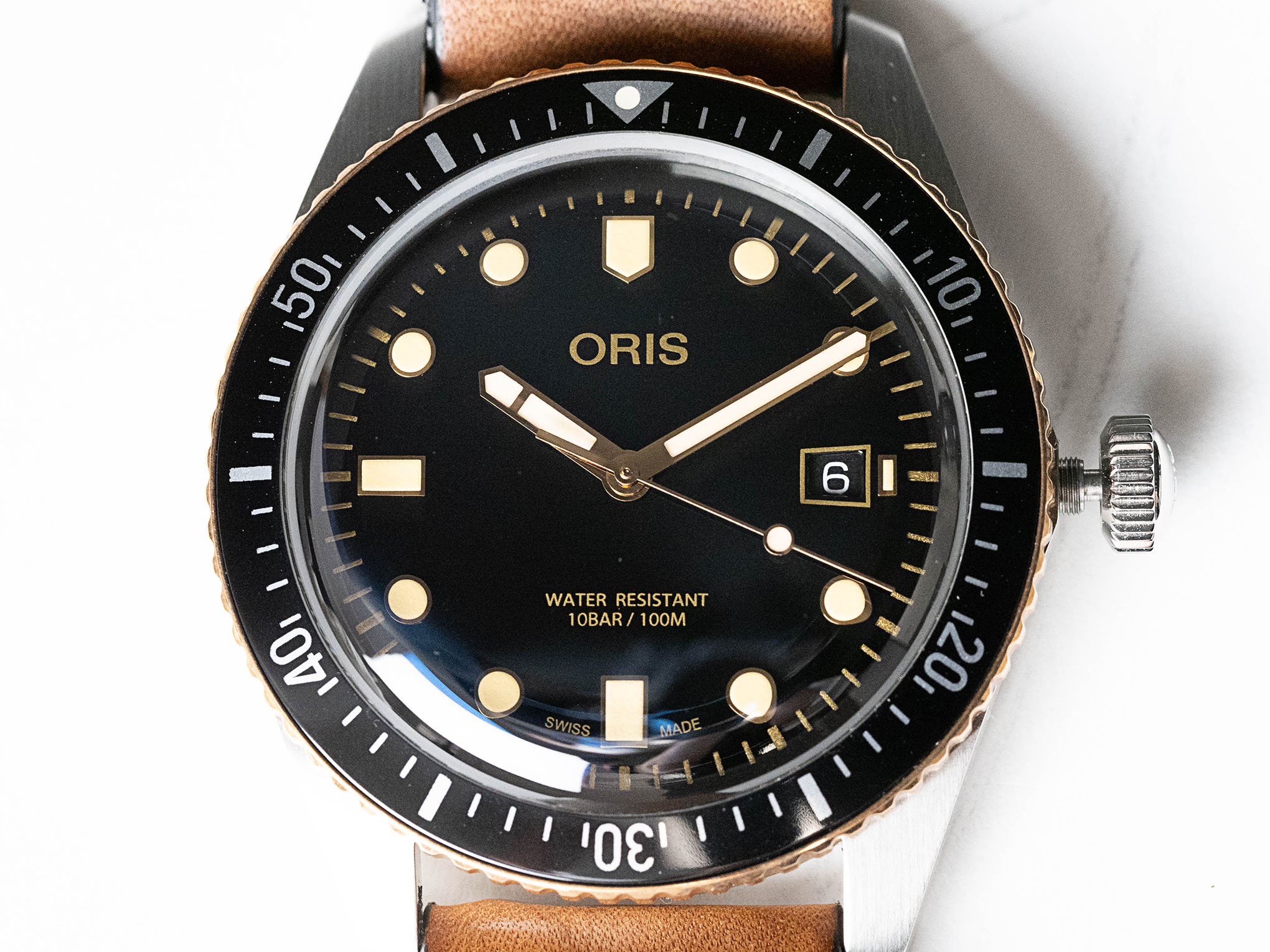 オリス ダイバーズ65 42mm 復刻モデル 腕時計 01733 7720 4354 革ベルト メンズ 自動巻き ORIS 中古 : d5000239  : UPRISE Yahoo!ショップ - 通販 - Yahoo!ショッピング