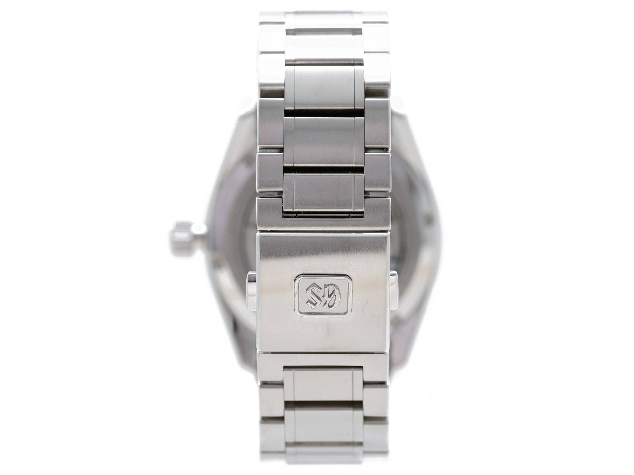 Grand Seiko グランドセイコー 白樺 腕時計 メンズ SLGA009