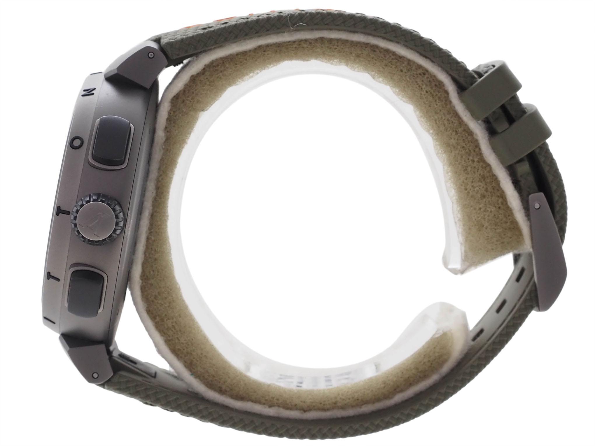 ルイ ヴィトン タンブール アウトドア クロノ...の詳細画像1