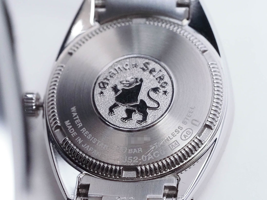 グランドセイコー STGF275 エレガンスコレクション SS 腕時計 26mm