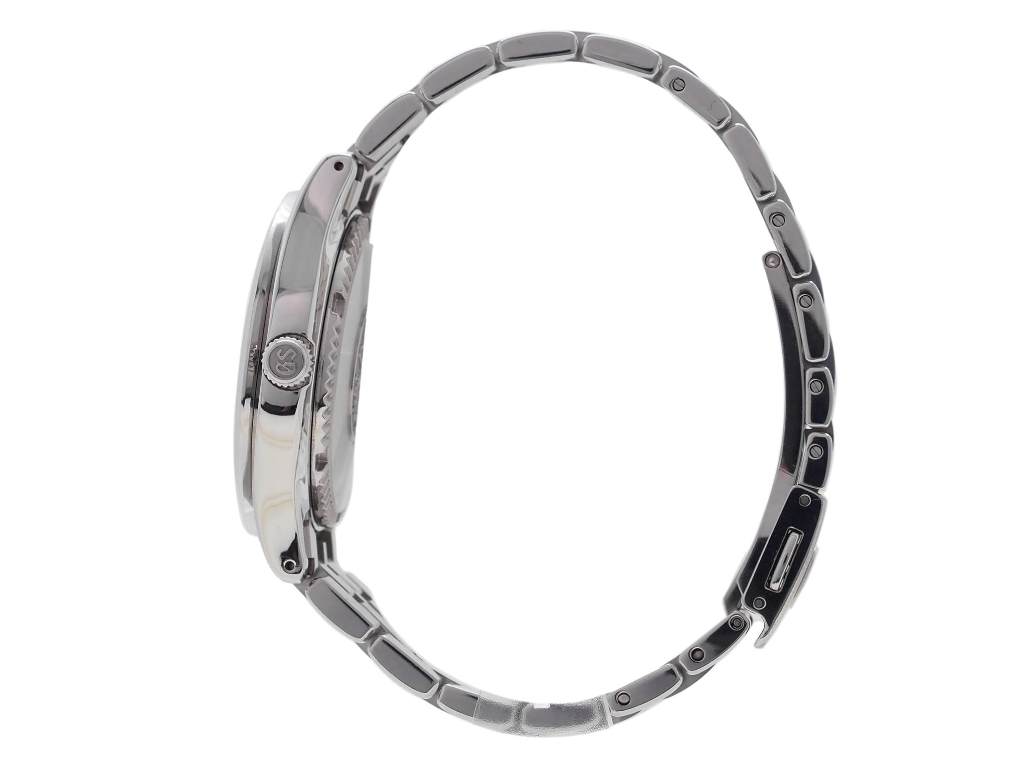 Grand Seiko グランドセイコー SBGT005 9F83-9A30 デイデイト SS
