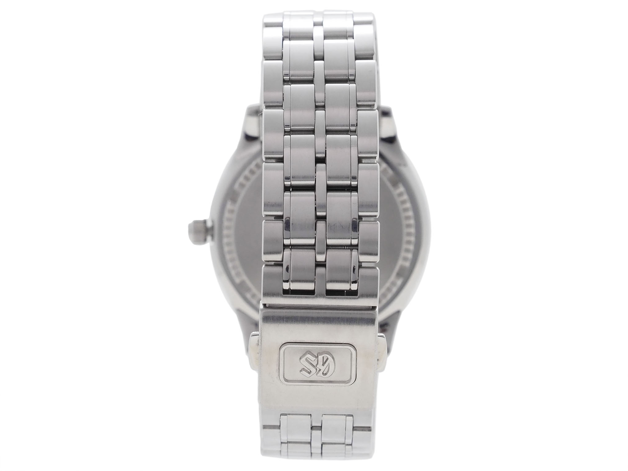 Grand Seiko グランドセイコー SBGT005 9F83-9A30 デイデイト SS