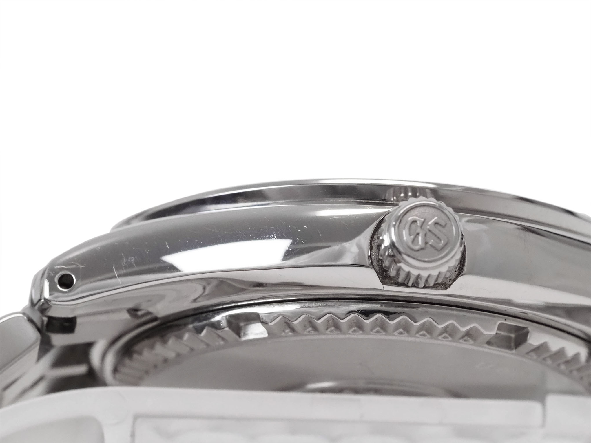 Grand Seiko グランドセイコー SBGT005 9F83-9A30 デイデイト SS