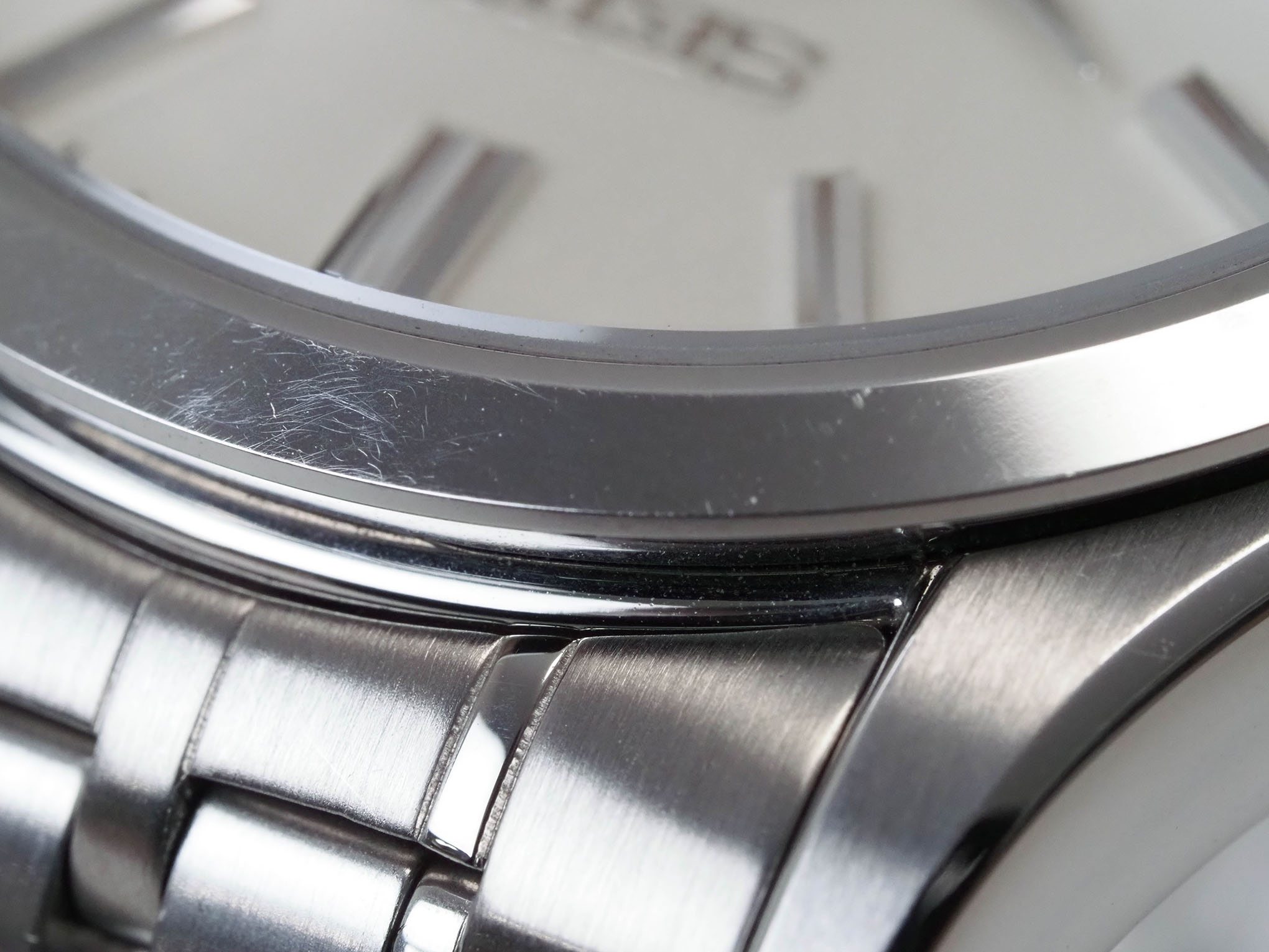 Grand Seiko グランドセイコー SBGT005 9F83-9A30 デイデイト SS 