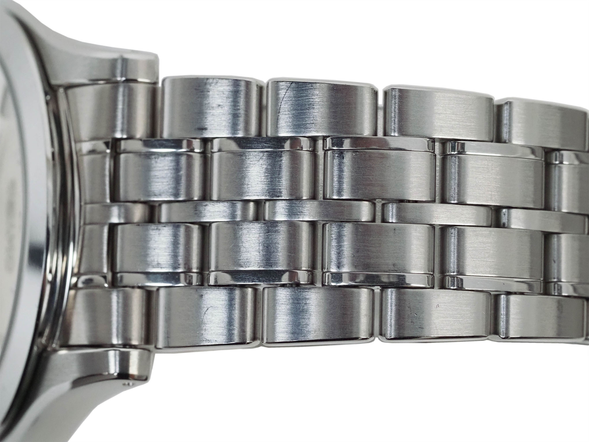 Grand Seiko グランドセイコー SBGT005 9F83-9A30 デイデイト SS