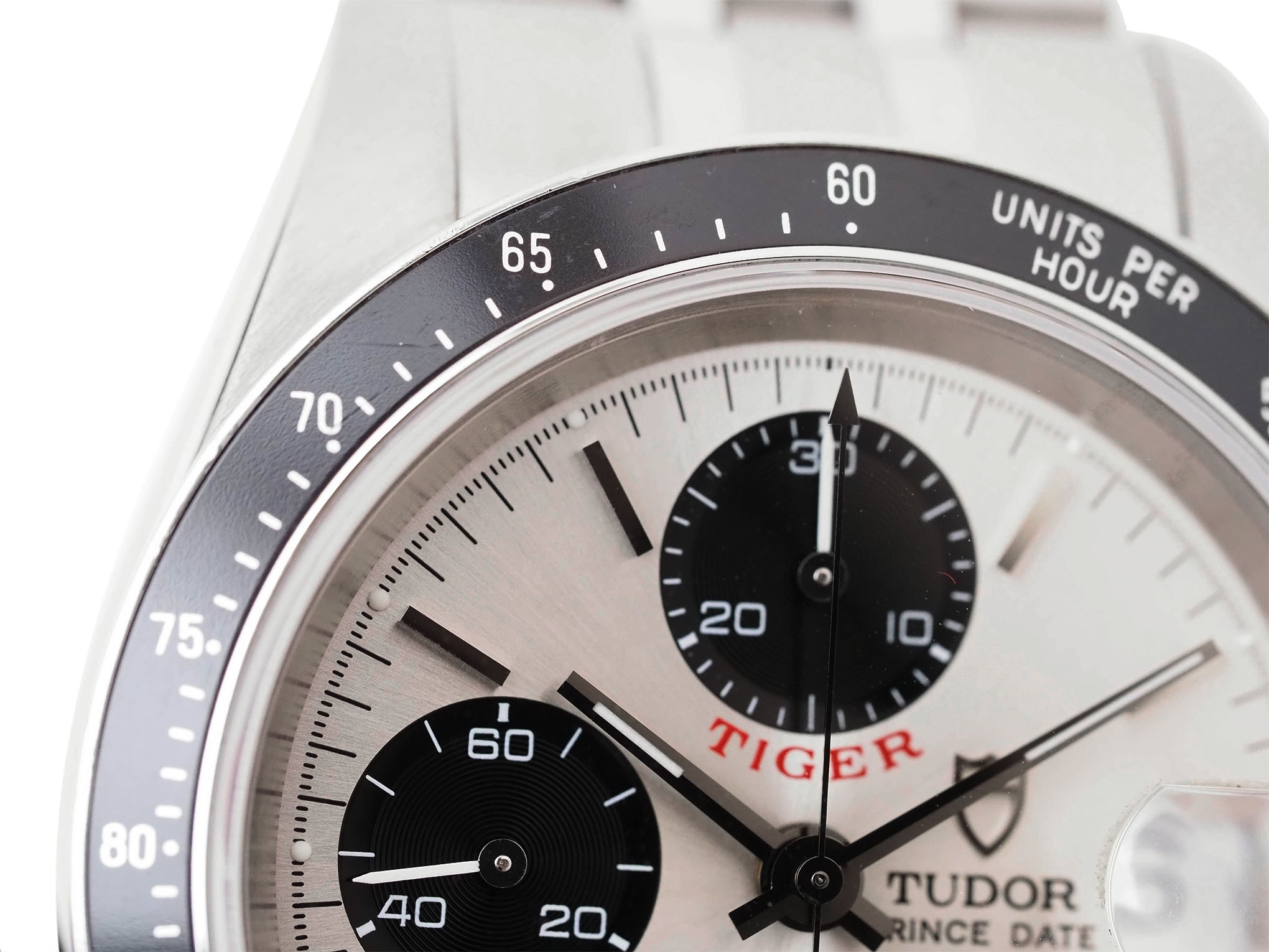TUDOR（チューダー） プリンス オイスターデイト クロノグラフ クロノ