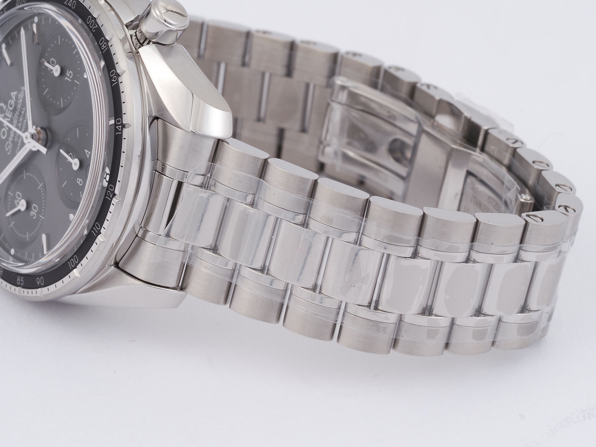 SPEEDMASTER オメガ OMEGA スピードマスター 38 MM 腕時計 メンズ 自動