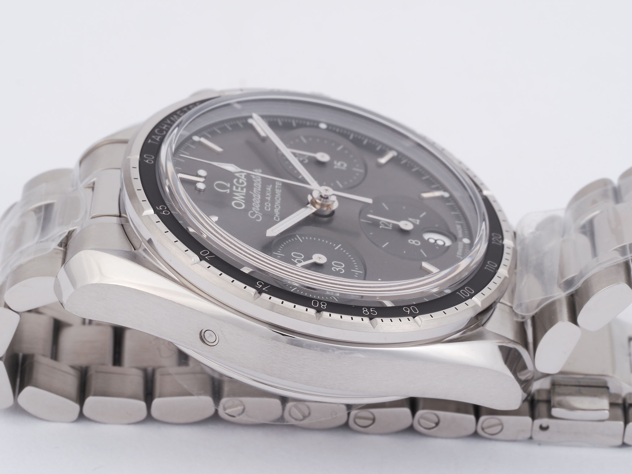 SPEEDMASTER オメガ OMEGA スピードマスター 38 MM 腕時計 メンズ 自動