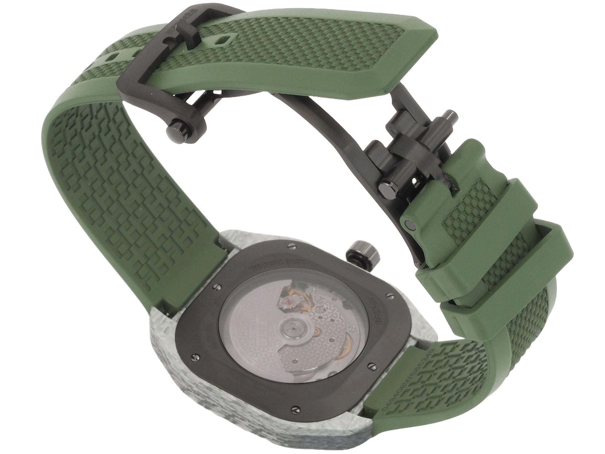 エルメス腕時計 HERMES（エルメス） 腕時計 メンズ 自動巻き H08 42mm エイチ オー