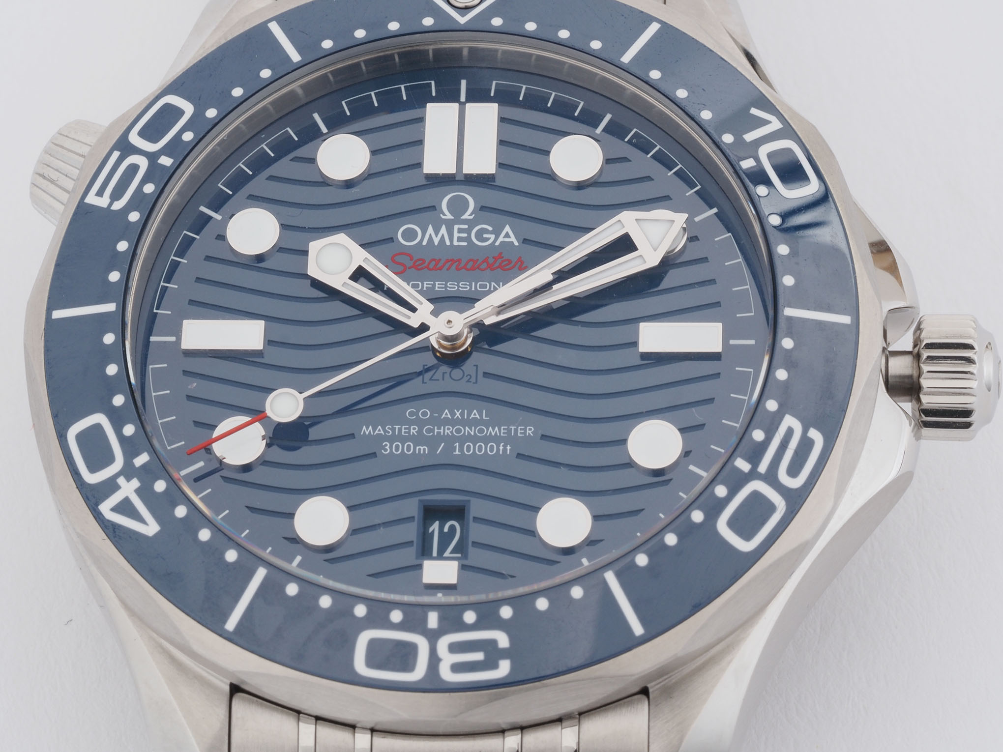 SEAMASTER オメガ OMEGA シーマスター ダイバー 300M 42mm 腕時計