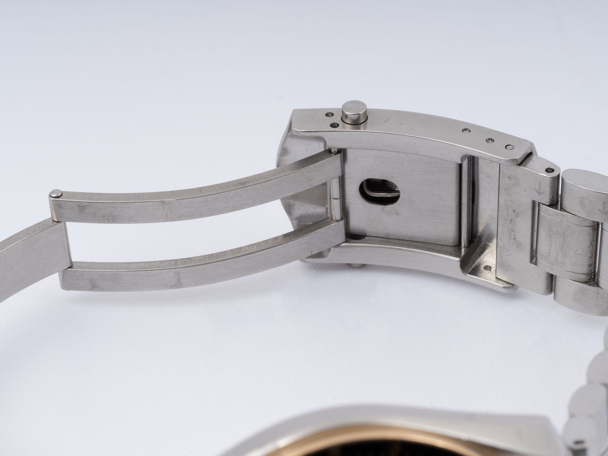 SPEEDMASTER オメガ OMEGA スピードマスター アポロ15号 35周年記念モデル 腕時計 メンズ 手巻き シルバー 3366. ...