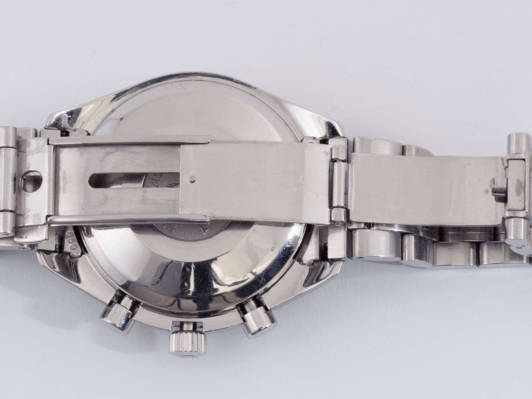 SPEEDMASTER オメガ OMEGA スピードマスター トリプルカレンダー