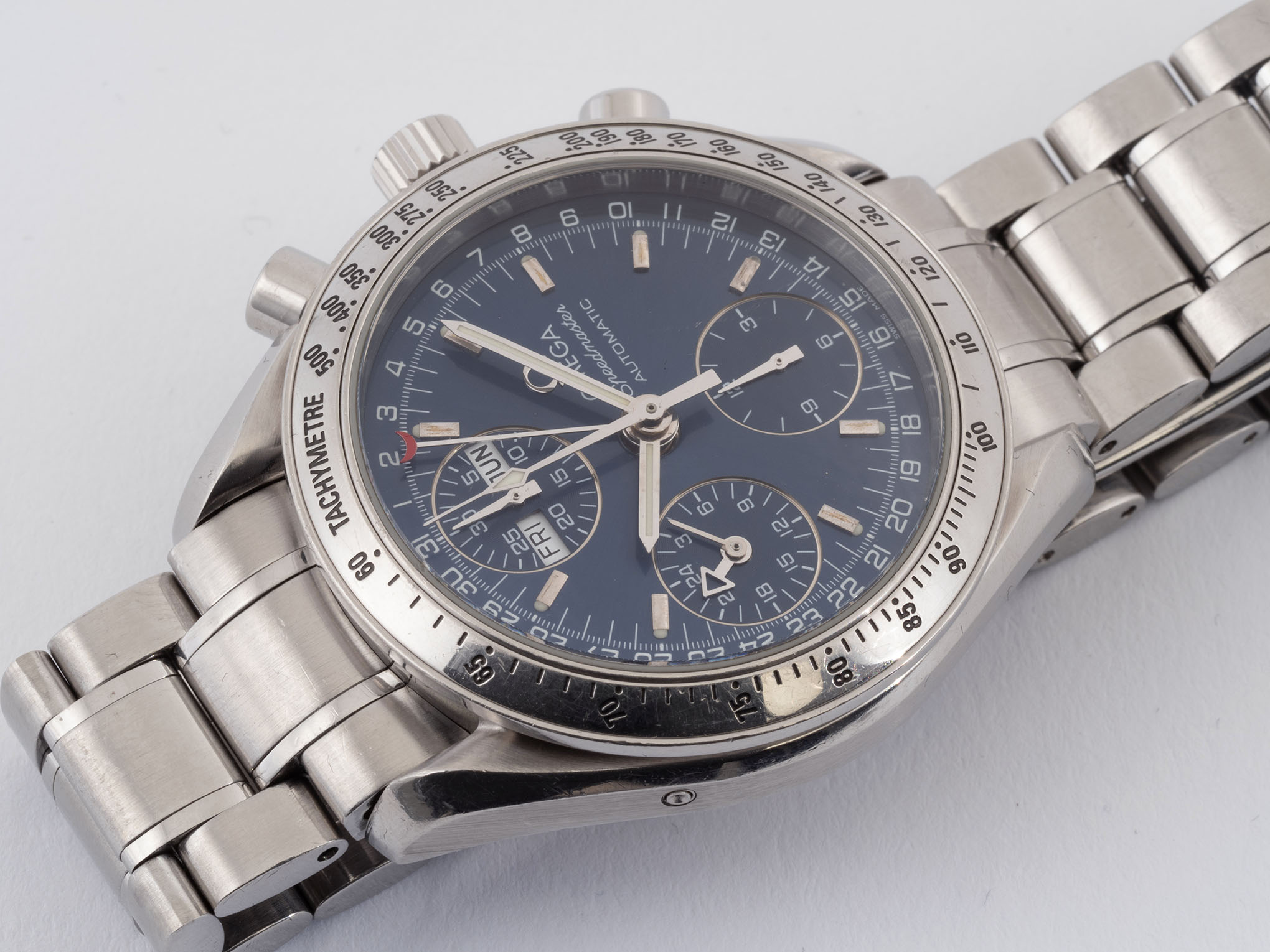 SPEEDMASTER オメガ OMEGA スピードマスター トリプルカレンダー