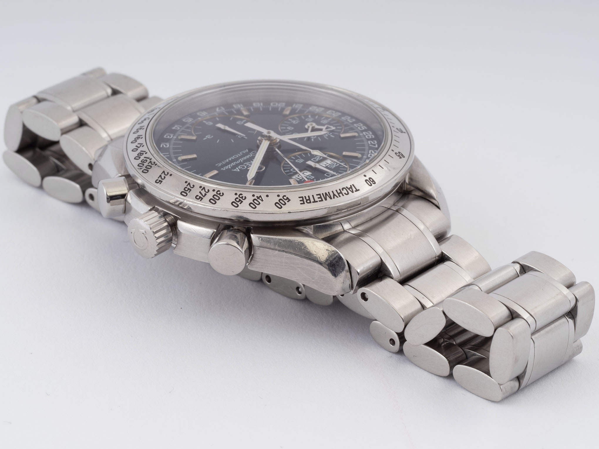 SPEEDMASTER オメガ OMEGA スピードマスター トリプルカレンダー