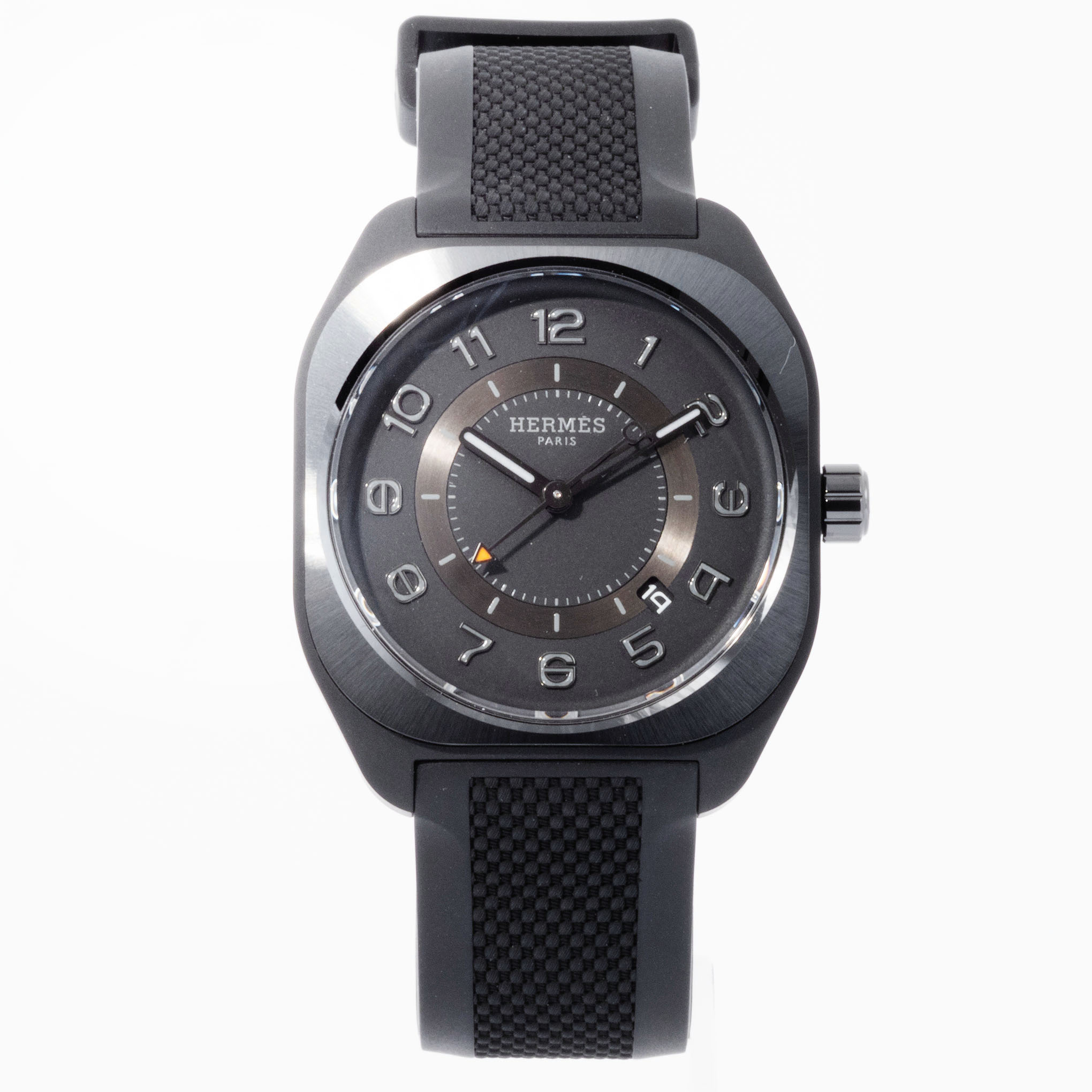 HERMES（エルメス） 腕時計 メンズ 自動巻き H08 42mm SP1.745